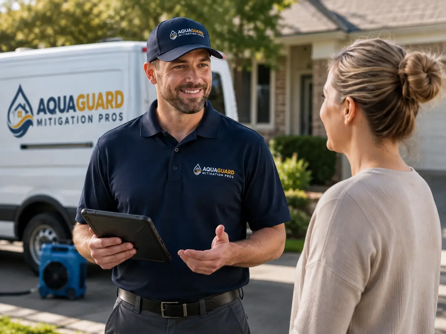 Water Damage Mitigation Big Bear City, CA FAQs